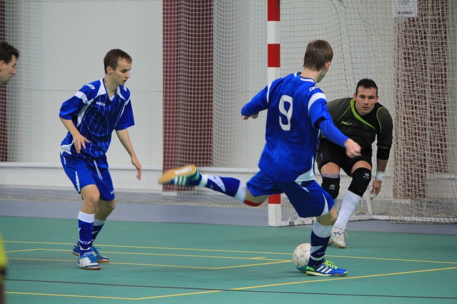 Aturan Ukuran Gawang Futsal Standar FIFA